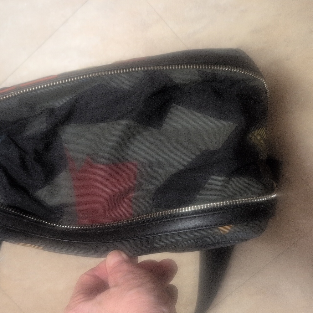 Jack Spade Kaleidoscope Camo Bag - Picture 6 of 9